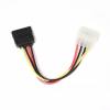 CABLEXPERT SATA POWER CABLE 0,5M