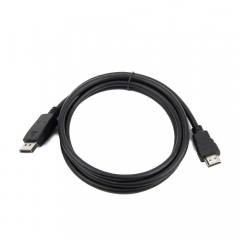 CABLEXPERT DISPLAY PORT TO HDMI CABLE 1m