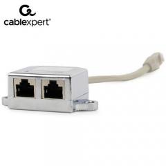 CABLEXPERT LAN PORT COMBINER/SPLITTER FTP