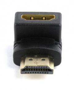 CABLEXPERT HDMI RIGHT ANGLE ADAPTER 90o DOWNWARDS
