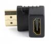 CABLEXPERT HDMI RIGHT ANGLE ADAPTER 90o DOWNWARDS