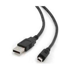 CABLEXPERT PREMIUM QUALITY MINI-USB CABLE 1,8M