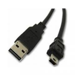 CABLEXPERT PREMIUM QUALITY MINI-USB CABLE 1,8M
