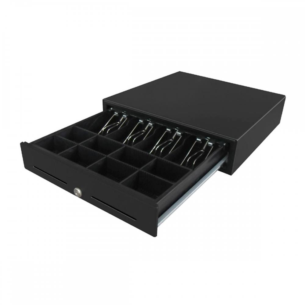Συρτάρι HS-410, Ταμειακής Μηχανής ή POS SYSTEMS (41 X 42 X10 cm)
