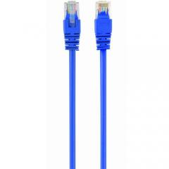 CABLEXPERT CAT5E UTP PATCH CORD BLUE 1,5M