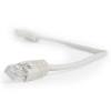 CABLEXPERT CAT5e UTP PATCH CORD GREY 0,25M