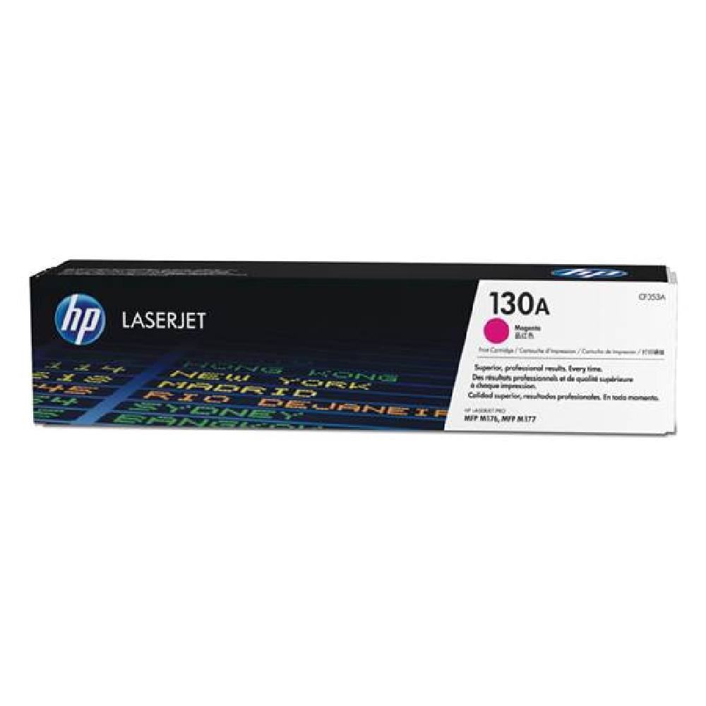 HP Toner 130A LJ PRO M176/177 Magenta (CF353A)