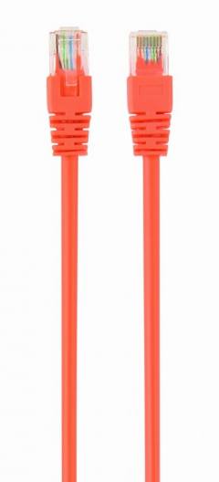 CABLEXPERT CAT5e UTP PATCH CORD ORANGE 0,25M