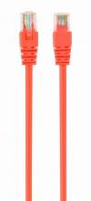 CABLEXPERT CAT5e UTP PATCH CORD ORANGE 0,25M