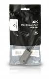 CABLEXPERT 4K MINI DISPLAYPORT ADAPTER BLACK