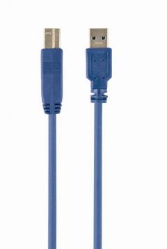 CABLE EXPERT USB 3.0 A-PLUG B-PLUG CABLE 3M