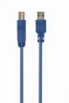 CABLE EXPERT USB 3.0 A-PLUG B-PLUG CABLE 3M