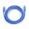 CABLE EXPERT USB 3.0 A-PLUG B-PLUG CABLE 3M