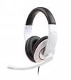 GEMBIRD STEREO HEADSET GLOSSY WHITE