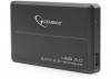 GEMBIRD USB 3.0 2.5'' ENCLOSURE BLACK