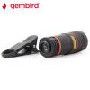 GEMBIRD OPTICAL ZOOM LENS FOR SMARTPHONE CAMERA 8X ZOOM