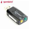 GEMBIRD PREMIUM USB SOUND CARD VIRTUS PLUS
