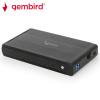 GEMBIRD EXTERNAL USB 3.0 3.5'' ENCLOSURE BLACK