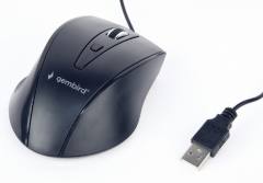 GEMBIRD OPTICAL MOUSE BLACK