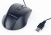GEMBIRD OPTICAL MOUSE BLACK
