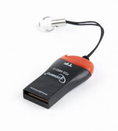 GEMBIRD USB MICROSD CARD READER/WRITER