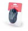 GEMBIRD OPTICAL MOUSE BLACK