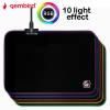 GEMBIRD GAMING MOUSE PAD WITH LED LIGHT FX LARGE 250 x 350