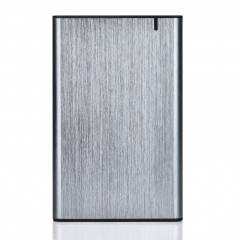 GEMBIRD USB 3.1 2,5' ENCLOSURE TYPE-C PORT GREY