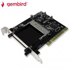 GEMBIRD PCI ADAPTER FOR PCMCIA CARDS