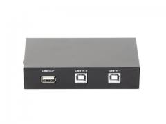 GEMBIRD 2-PORT MANUAL USB SWITCH