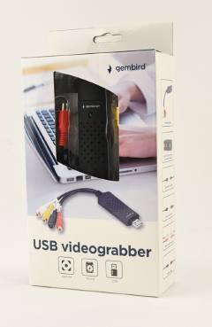 GEMBIRD USB VIDEOGRABBER