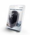 GEMBIRD SILENT WIRELESS OPTICAL MOUSE BLACK