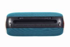GEMBIRD PORTABLE BLUETOOTH SPEAKER WITH ANTENNA GREEN