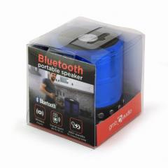 GEMBIRD BLUETOOTH SPEAKER BLUE
