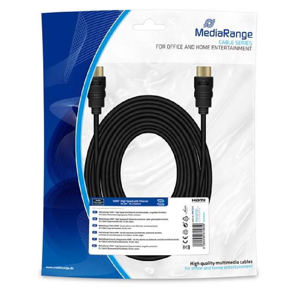 Καλώδιο MediaRange HDMI