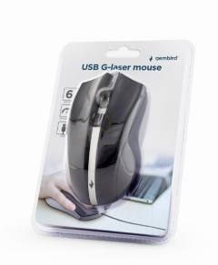 GEMBIRD USB G-LASER MOUSE