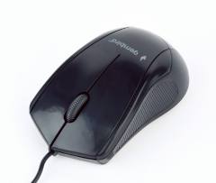 GEMBIRD OPTICAL MOUSE BLACK