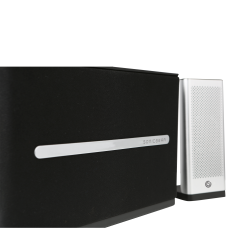 SONIC GEARS 2,1 HI-FI BLUETOOTH SPEAKERS SPACE 7 SILVER