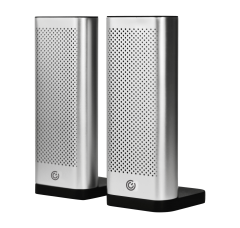 SONIC GEARS 2,1 HI-FI BLUETOOTH SPEAKERS SPACE 7 SILVER