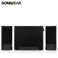 SONIC GEAR BLUETOOTH HI-FI SPEAKER SPACE 3 M.GREY