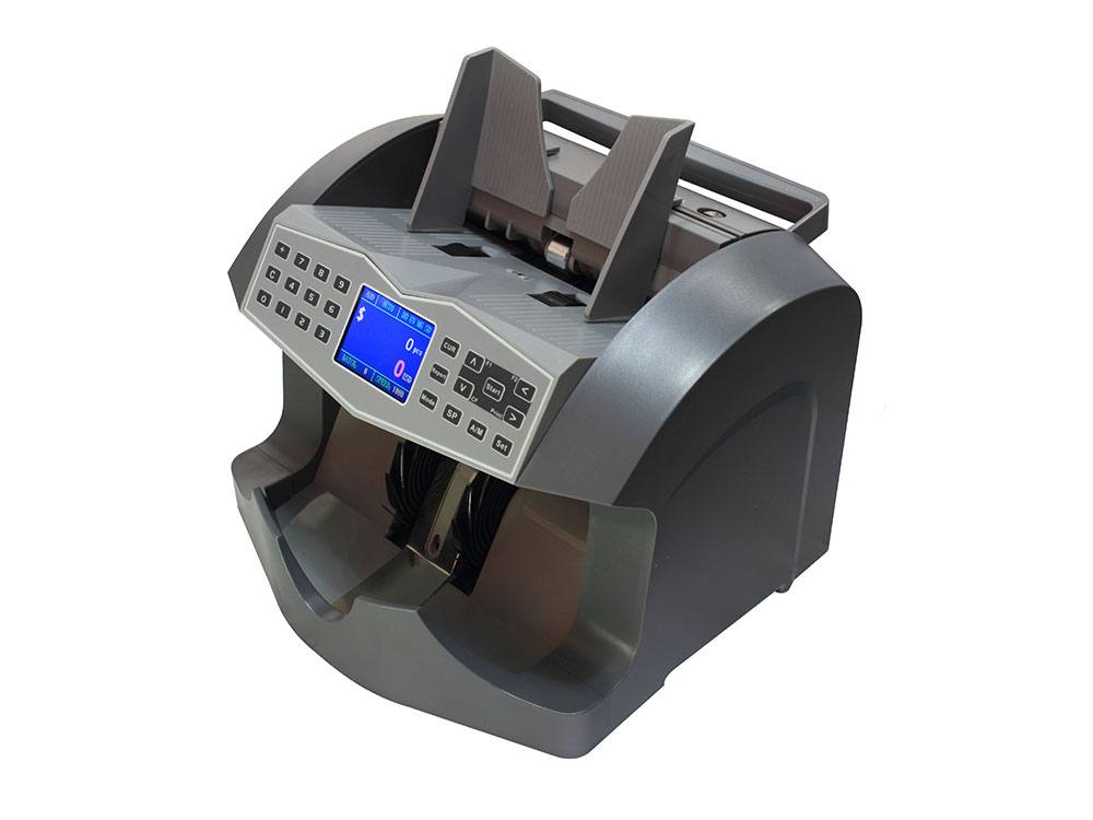N-900 MULTI Ηλεκτρονικός καταμετρητής & ανιχνευτής γνησιότητας χαρτονομισμάτων