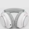 SONIC GEAR BLUETOOTH NOISE CANCEL HEADPHONES AIRPHONE ANC 3000 W.LIGHT GREY