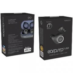 SONIC GEAR TWS 2 CLEAR AUDIO EARPUMPS BLACK