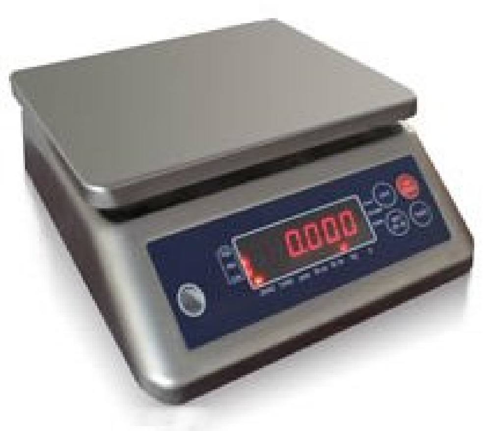 WSS IP-67 Ζυγός Βάρους Αδιάβροχος (6kg με υποδιαίρεση 0,5gr)