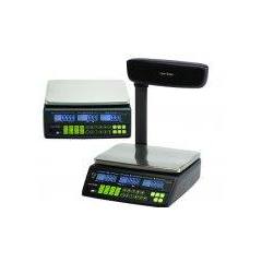 Ηλεκτρονικός Ζυγός Λιανικής Πώλησης ρεύματος - μπαταρίας FX-50, 15kg - 5g (Χωρίς Ιστό)