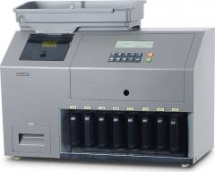 CMX 30, Μετρητής Κερμάτων