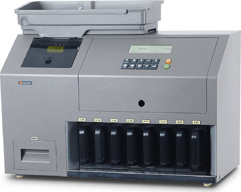 CMX 30, Μετρητής Κερμάτων