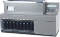 CMX 40, Μετρητής Κερμάτων