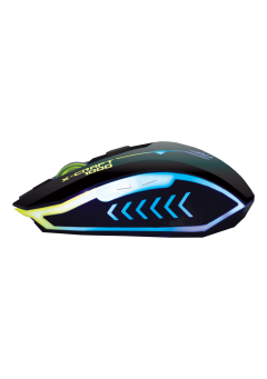 ALCATROZ GAMING MOUSE X-CRAFT 1000 TREK