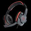 ALCATROZ MOBILE AND PC HEADSET ALPHA MG370A B.RED